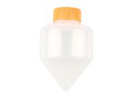 Espace libre stérile médical inférieur conique en plastique des tubes à centrifuger 500ml