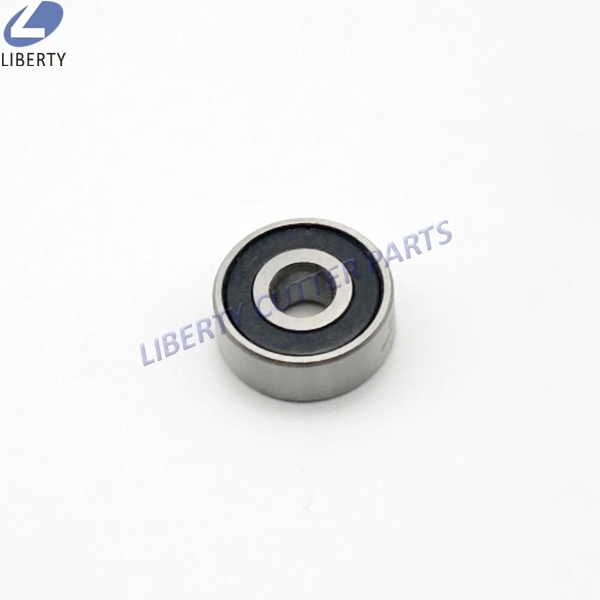 Atrial Cutter Spare Parts No. 153500719 Bearing Ball, Shild, Sld, 4mm Bore Dia 624-2RSH