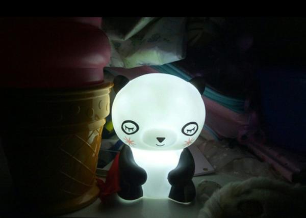Christmas Gift Cute Animal LED Night Light Panda Night Lamp For Home Decoration