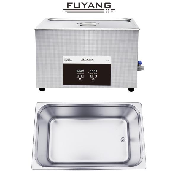SUS304 Gallon 4.5 L Ultrasonic Cleaner / Ultrasonic Parts Washer For Hinge
