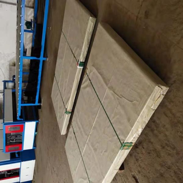 X20CrMoV12- 1 Raw Material Number DIN 1.4922 (St 11T) 1mm Thick Metal Sheet