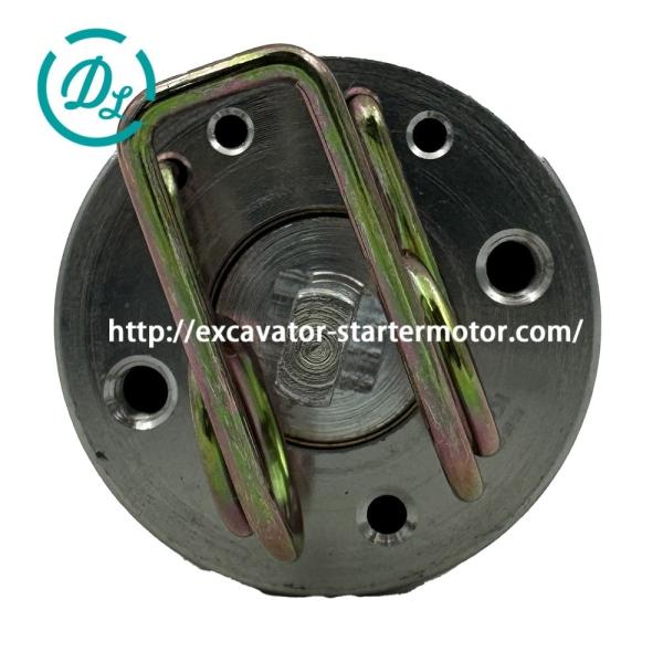 Sélectrovanne de démarreur Yanmar 4D84 4TNV88 pour VIO40-5 PC40MR-2