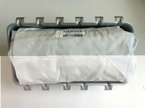 Passenger Airbag Assembly For Great Wall HS 5 Silver-White borderw White cloth bag