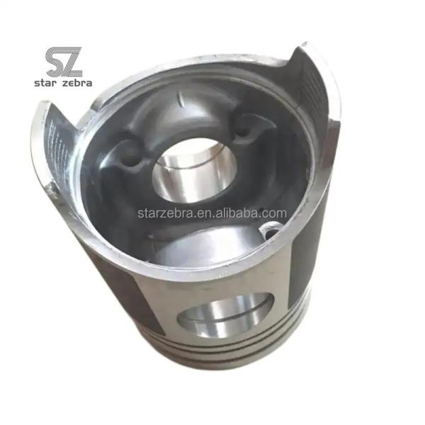 Hyundai Diesel Engine Parts 23411-83411 D6AC Cylinder Liner Kit for Customer Requirements