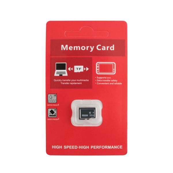 Высокоскоростное чтение до 100 МБ/с Карты памяти memory card