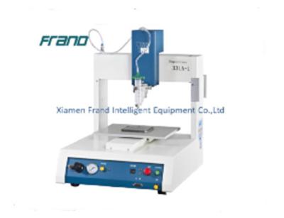 High Efficiency Automatic Dispensing Machine 0.4--0.6Mpa For Processing Industrial