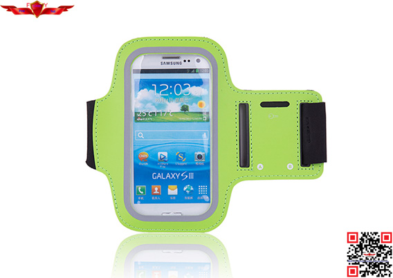 Colorful High Quality Sports Armband Case For Samsung Galaxy S3 S4 100% Brand New