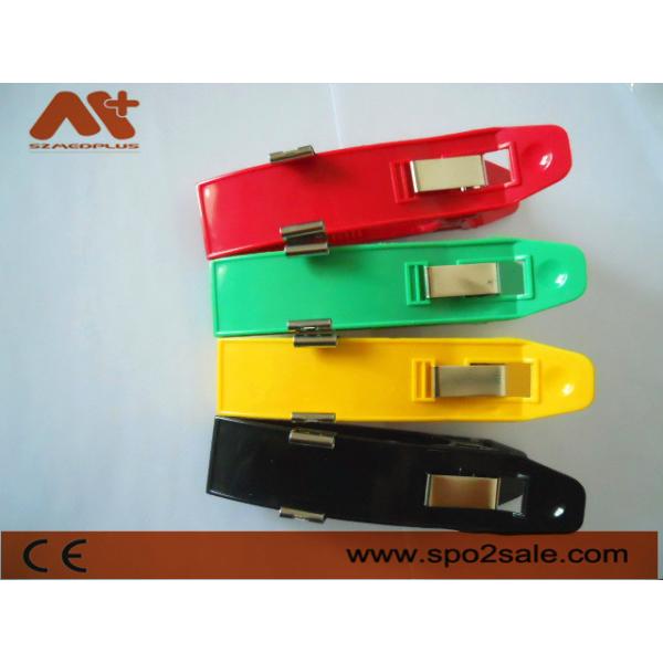 Электрод лимба взрослого EKG электрода H068K Ecg на Din 3,0 банана 4,0