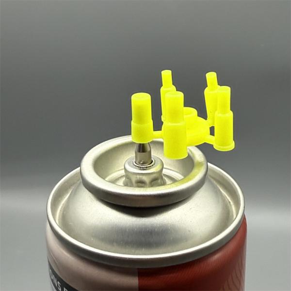 Precision One Inch Lighter Gas Valve for Burner Pilot Lines and Ignition Trains with Fine Flow Adjustment and Lockable Handle