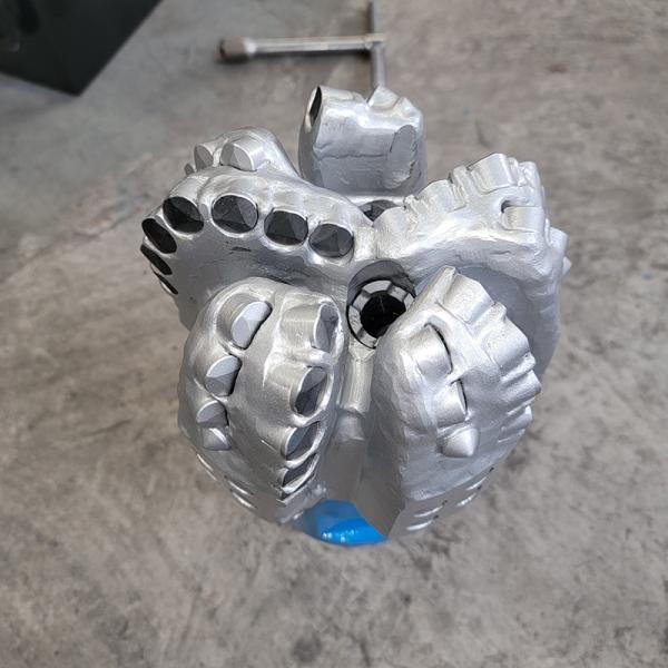 6 Inch 5 Blades PDC Drilling Bit Of Oilfield Tools