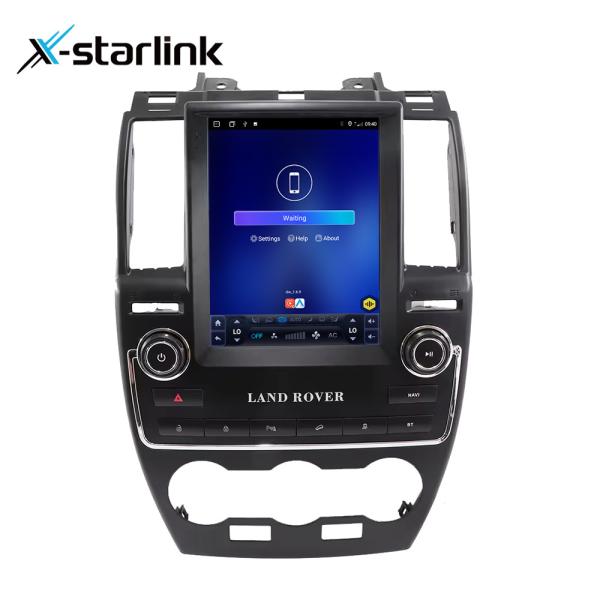 256GB ROM 9.7'' Car DVD GPS Video For Land Rover Freelander 2 LR2 2007-2015