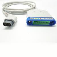 Multi médical - câble de tronc de Pin Ecg de l'avance AHA 14 du lien 6