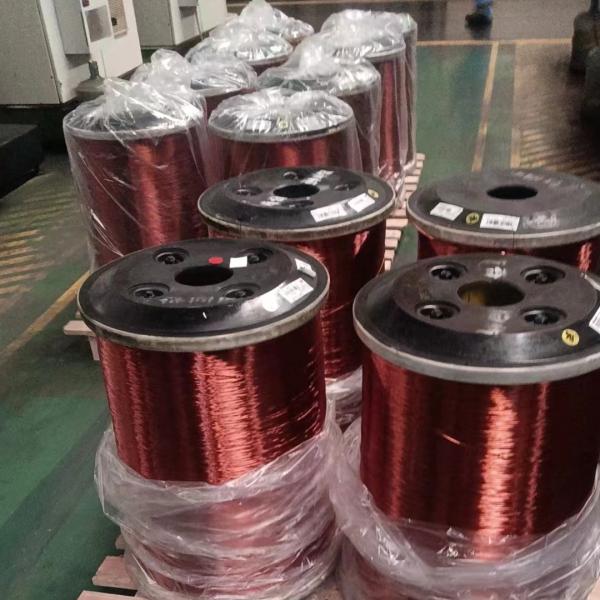 Aluminum Enamelled Wire for Automotive Engine Winding