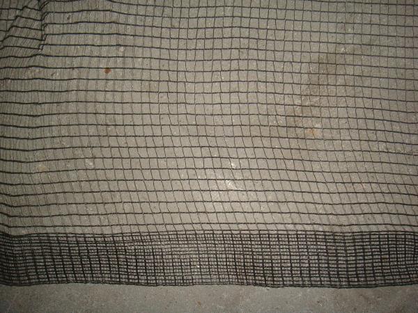 High Strength Anti Hail Agriculture Net , Hdpe Raschel Knitted Netting