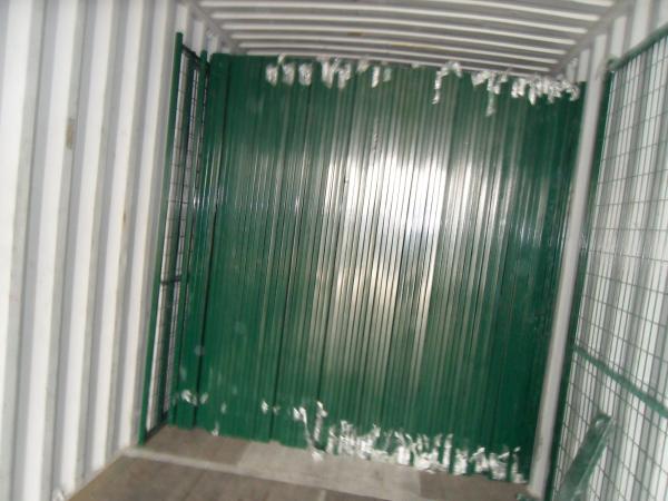 Hot sale low price galvanized Canada temporary fence (High quality and high security)