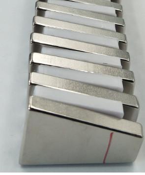Custom Trapezoid Industrial Neodymium Magnets N35 N38 N42 N48 N50 N52 Grade