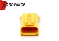 778110-F 0380-103 4 conector PA66 GF35 de Pin Male Waterproof FCI para o automóvel