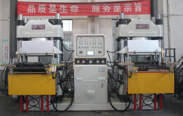400T white vacuum machine  800*800 table  300 stroke  hot plate nitriding treatment
