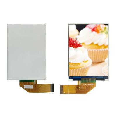 3.2 polegadas Industrial Digital HD Display 240*320 LCD HD IPS Display