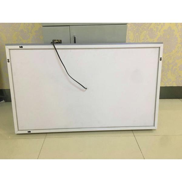 Anti Fog Illuminated Led Bathroom Wall Mirror 1.8mm 2.7mm 3mm 4mm 5mm 6mm