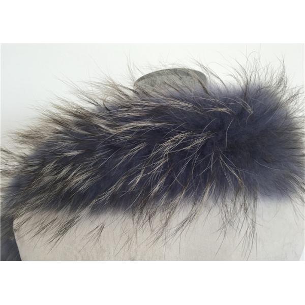 Extra Large Raccoon Furry Necks Collars