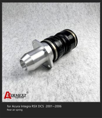 Mola de suspensão de borracha do ar de AIRMEXT para Acura Integra RSX DC5 2001-2006