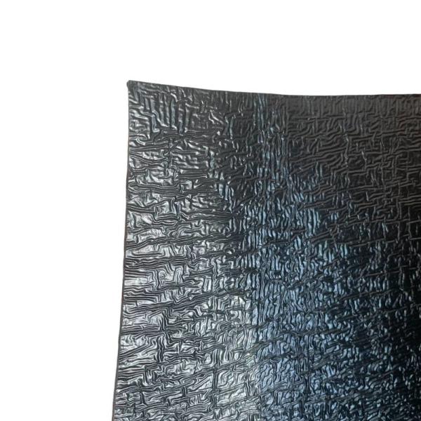 Fire Baked SBS Modified Bituminous Waterproof Membrane Has Good Waterproofing Effect