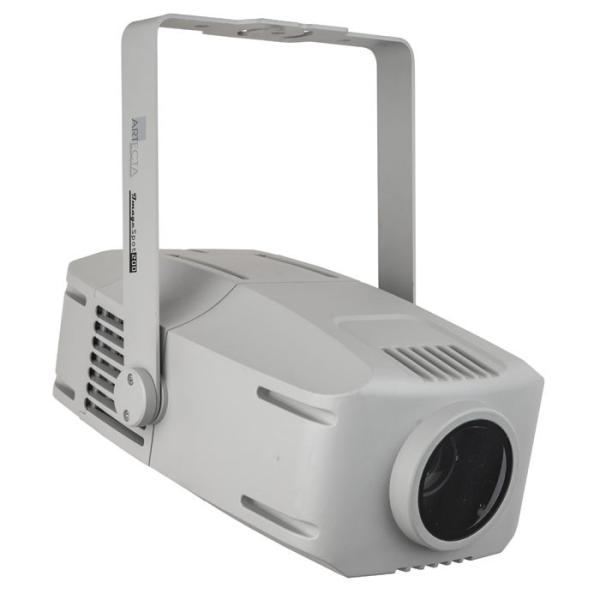 Outdoor Waterproof 400W LED Logo Projector Light IP65 For Landscape Projection Gobo Ocean Water Wave Blue Dynamic Ripple Effect