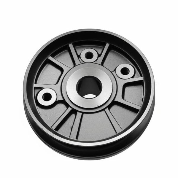 4JG1 Water Pump Pulley 8-97241367-0 for Excavator ZX60 ZX70
