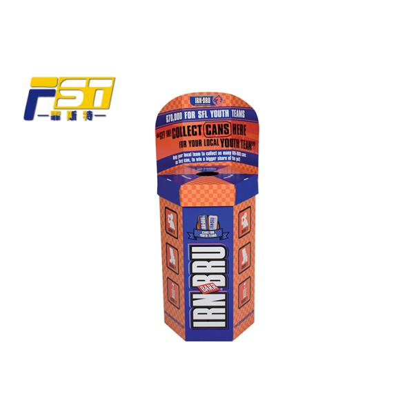 Легкая собранная печать логотипа влаги ящиков сброса газеты устойчивая подгонянная