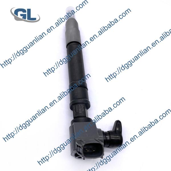 GENUINE NEW FUEL INJECTOR 295700-0550 23670-0E010 23670-11010 23670-19015 FOR HILUX REVO 1GD-FTV 2.8L