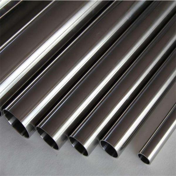 SS304L SS316L Stainless Steel Pipe 100mm 150mm Length 1mm Thickness