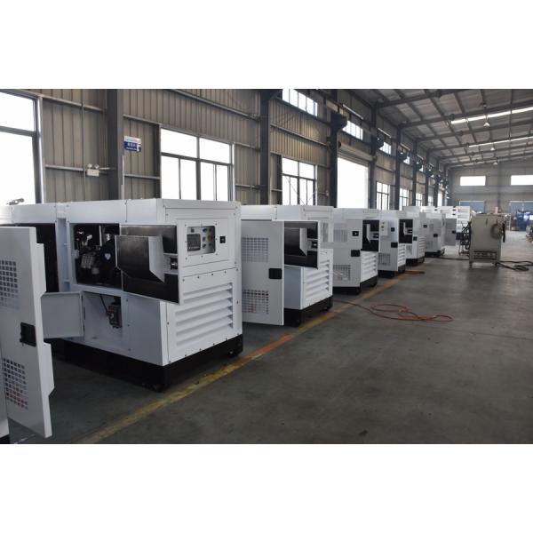 Electrical Power Generator 80kva 64kw Diesel Generator With Cummins 4BTA3.9-G11