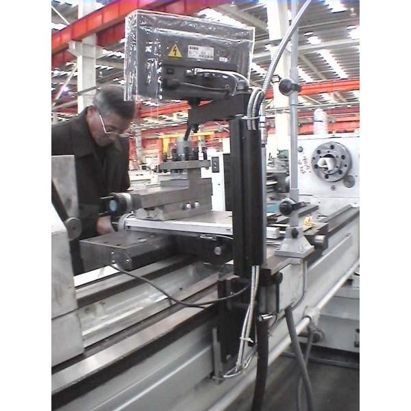 Отсчет 100V-240V LCD цифровой, 2 системы оси DRO измеряя
