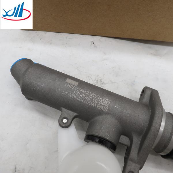 Sany Spare Parts Clutch Master Cylinder Wg9719230023 For Sinotruk Howo Truck Parts