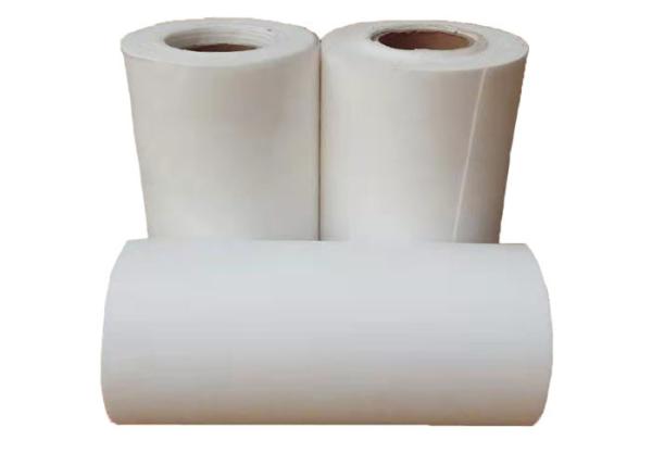 Low Resistance Hepa Filter Paper High Strength Polypropylene