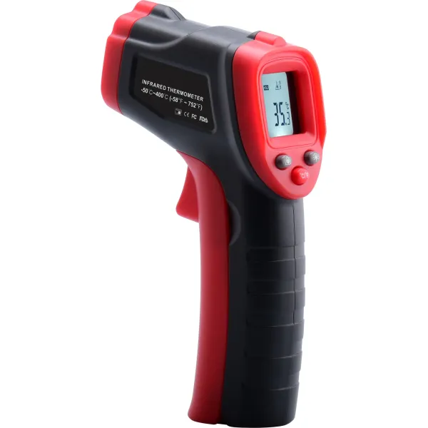 WT319A WT319B WT319C WT319D Infrared Thermometer for Industrial Heat Detection