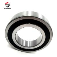 Gcr15 Matériau en acier ABEC7 Précision TIMKEN MM9313WI5HQUH Support à vis à bille avec roulement 57.2x90x15.88mm