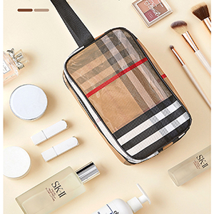 Wholesale Summer Clear Mesh PVC Beach Bags Transparent Design Tote Bags Women Luxury Handbags For Outdoor