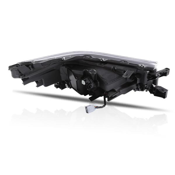 12V トヨタヒルックス LEDヘッドライト 自動車のヘッドランプの組み立てをアップグレードします