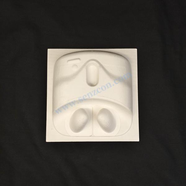 Direct supply from Chinese factories: Anti-fall, anti-collision and anti-static in-line packaging bases for high-end brand sports headphones.