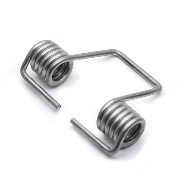 IATF16949 Heavy Duty Long 6mm Gate Torsion Spring