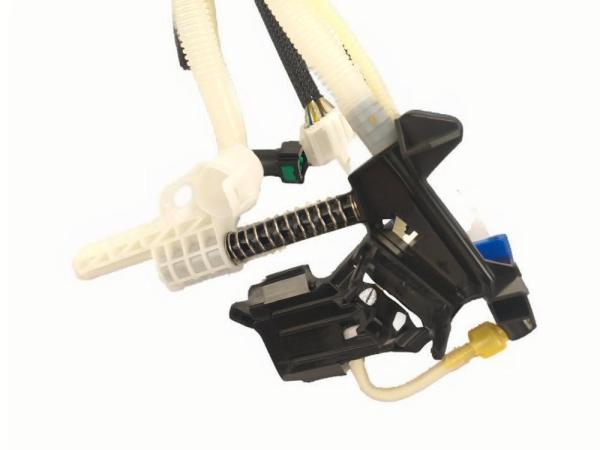 LR015179 Vehicle Engine Diesel Pump  Diesel Fuel Pump Range Rover Vogue 2002-2009