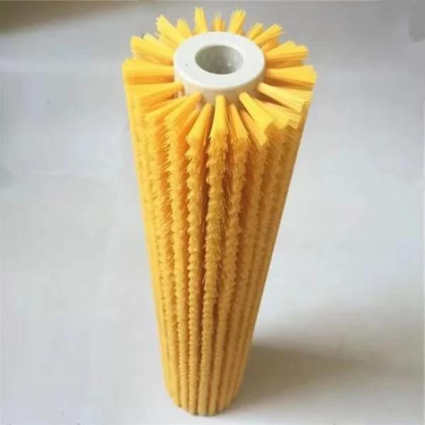 Machine Dust Cylinder Fruit Cleaning Brush Roller