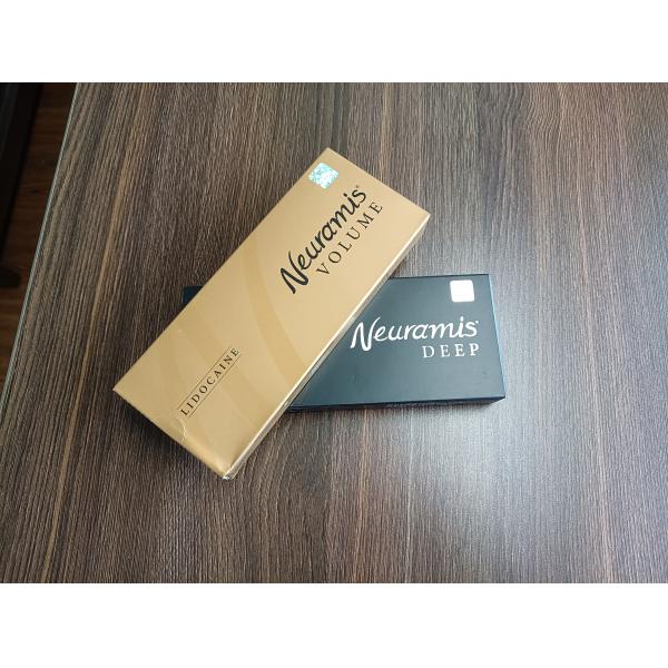 Лицо Шея Руки Неврамис Дермальное наполнитель раскрыть ваш истинный потенциал красоты