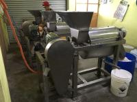 5tons Per Hour Fruit Juicing Machine SUS304 For Vegetables