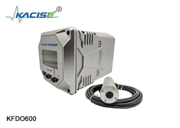 304 Stainless Steel DC24V Dissolved Oxygen Monitor Water Quality