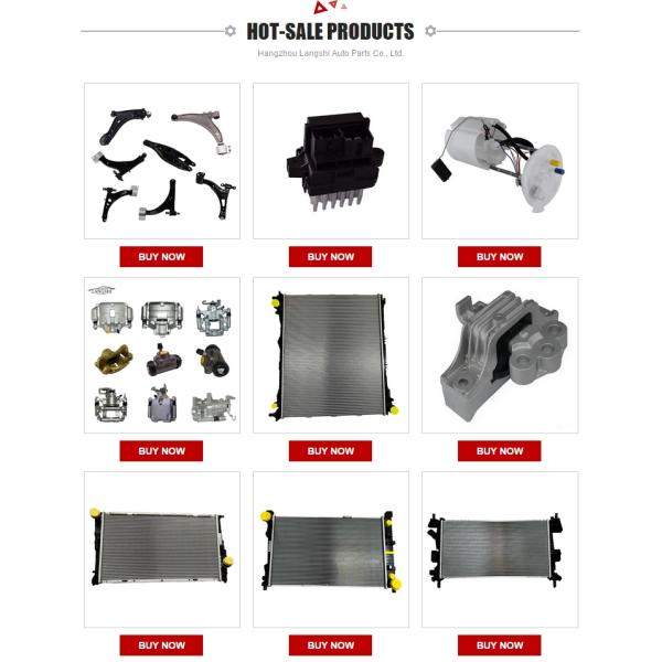 OE NO. 55559353 Водяная труба для газовых клапанов для автомобильных двигателей Chevrolet и Buick