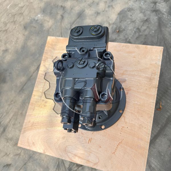 EC480D EX480E Model Swing Motor And Swing Gearbox For Excavator