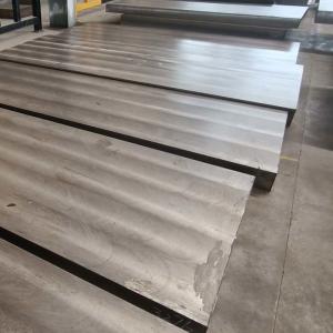 Padrão elevado laminado a alta temperatura de aço estrutural da barra G31400